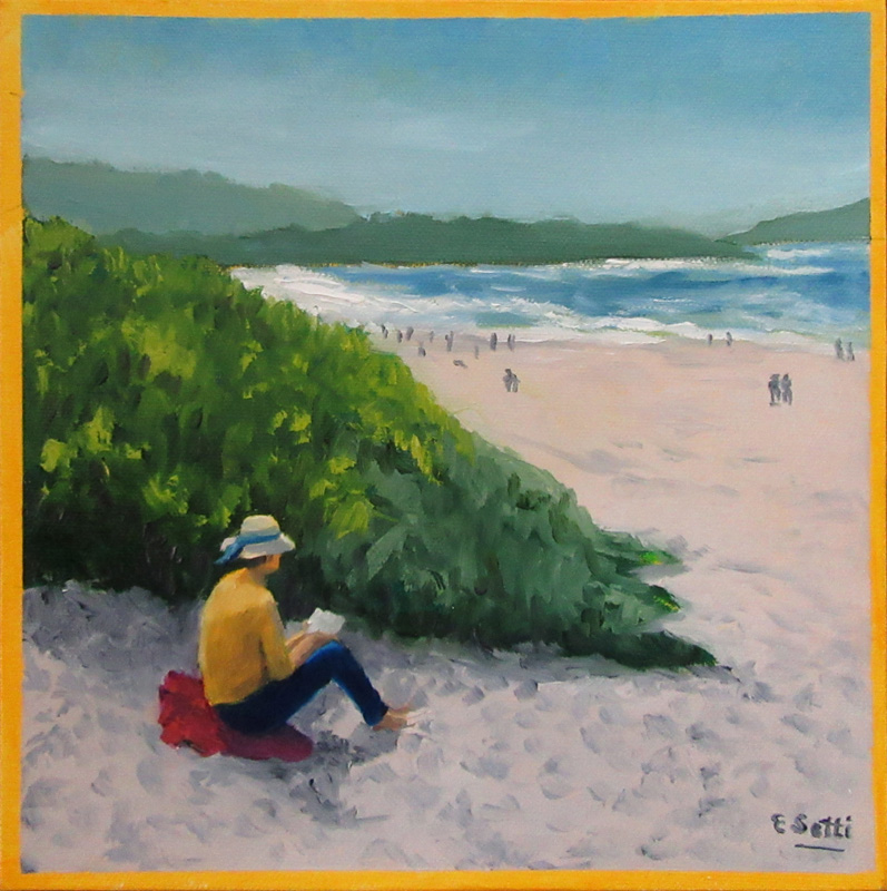 Afternoon at the beach