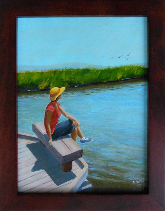 Spring Day in Coyote Hills