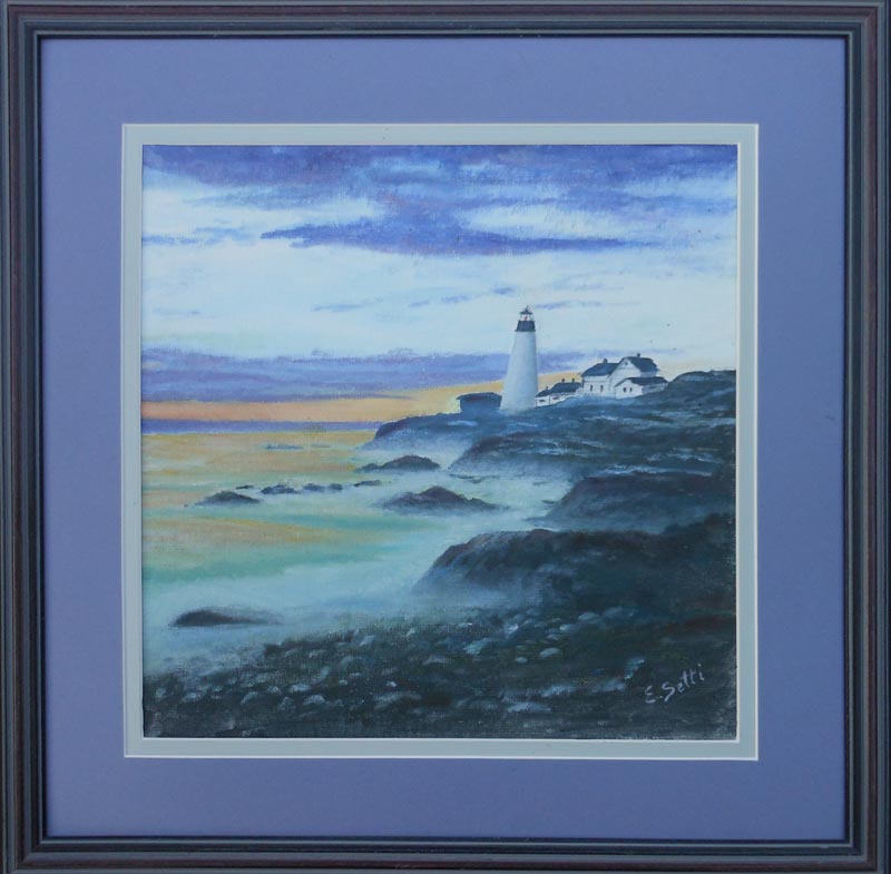 Pigeon Point Lighthouse
