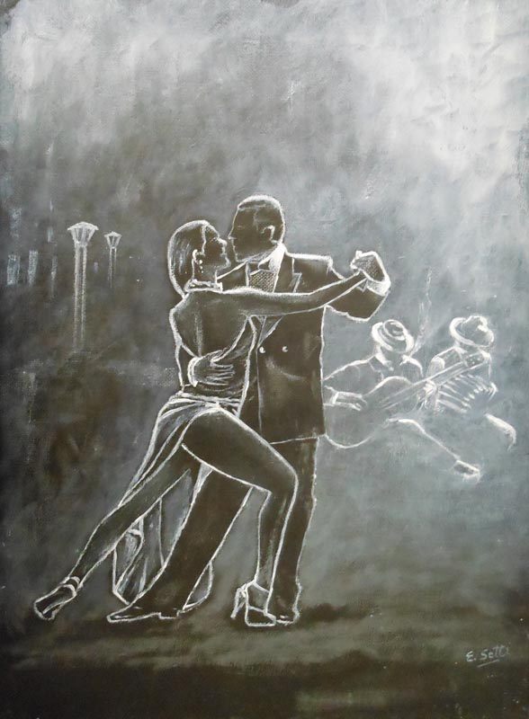 Tango Couple