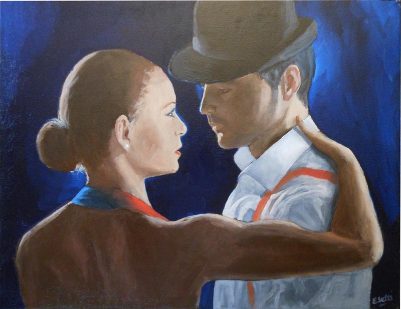 Tango Gaze