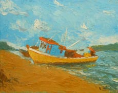 Fishing Boat